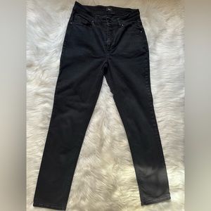 💎 MAC JEANS DREAM AUTHENTIC | ANTHRA FANCY WASH BLACK 💎SIZE 10
